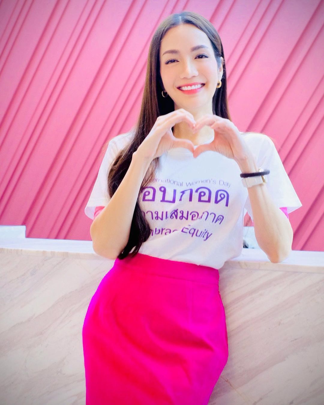 อ๋อม - สกาวใจ พูนสวัสดิ์