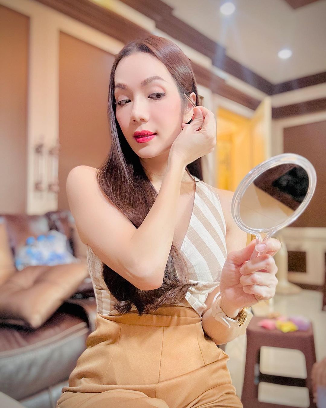 อ๋อม - สกาวใจ พูนสวัสดิ์