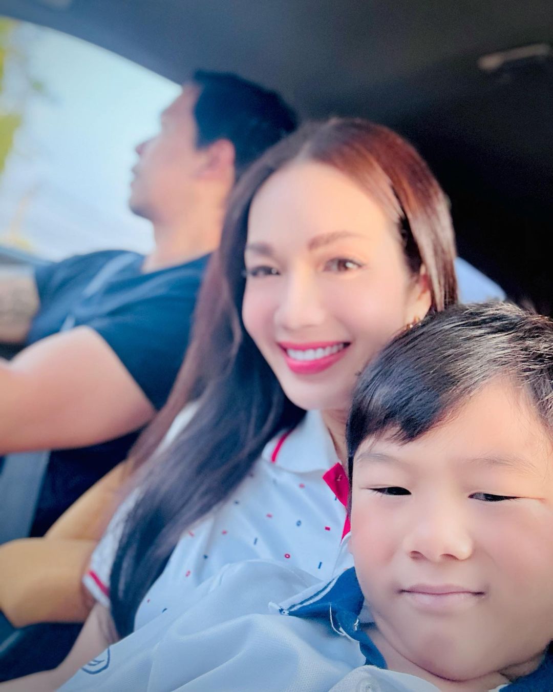 อ๋อม - สกาวใจ พูนสวัสดิ์
