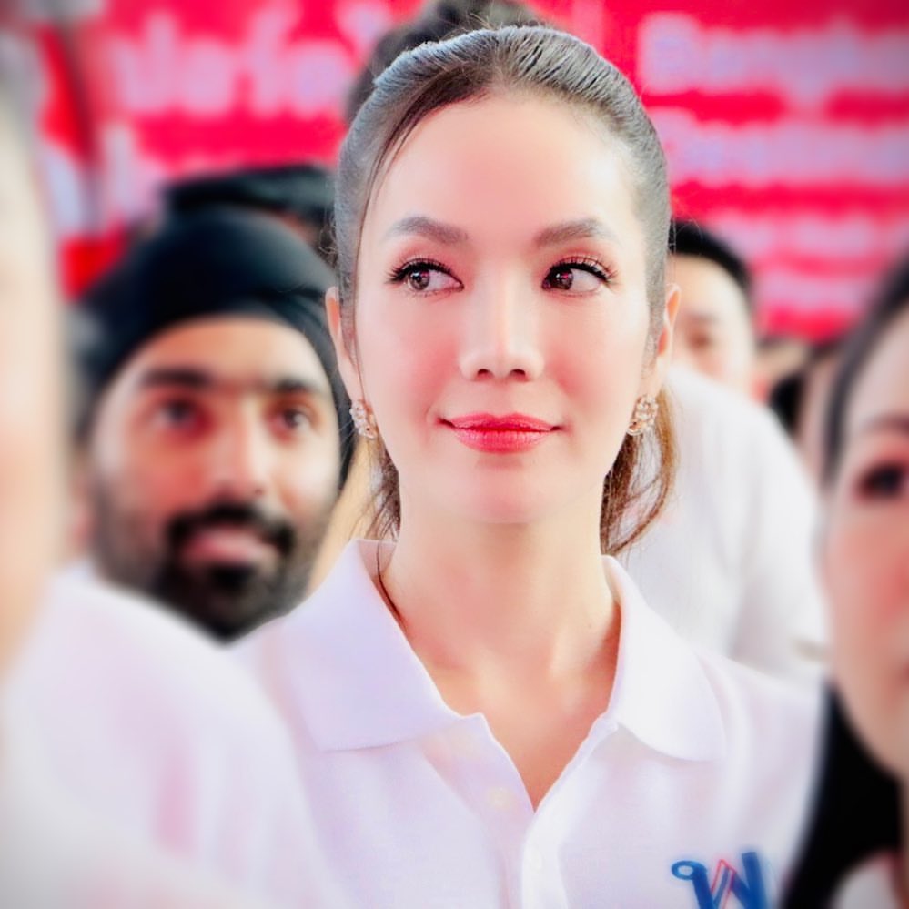 อ๋อม - สกาวใจ พูนสวัสดิ์
