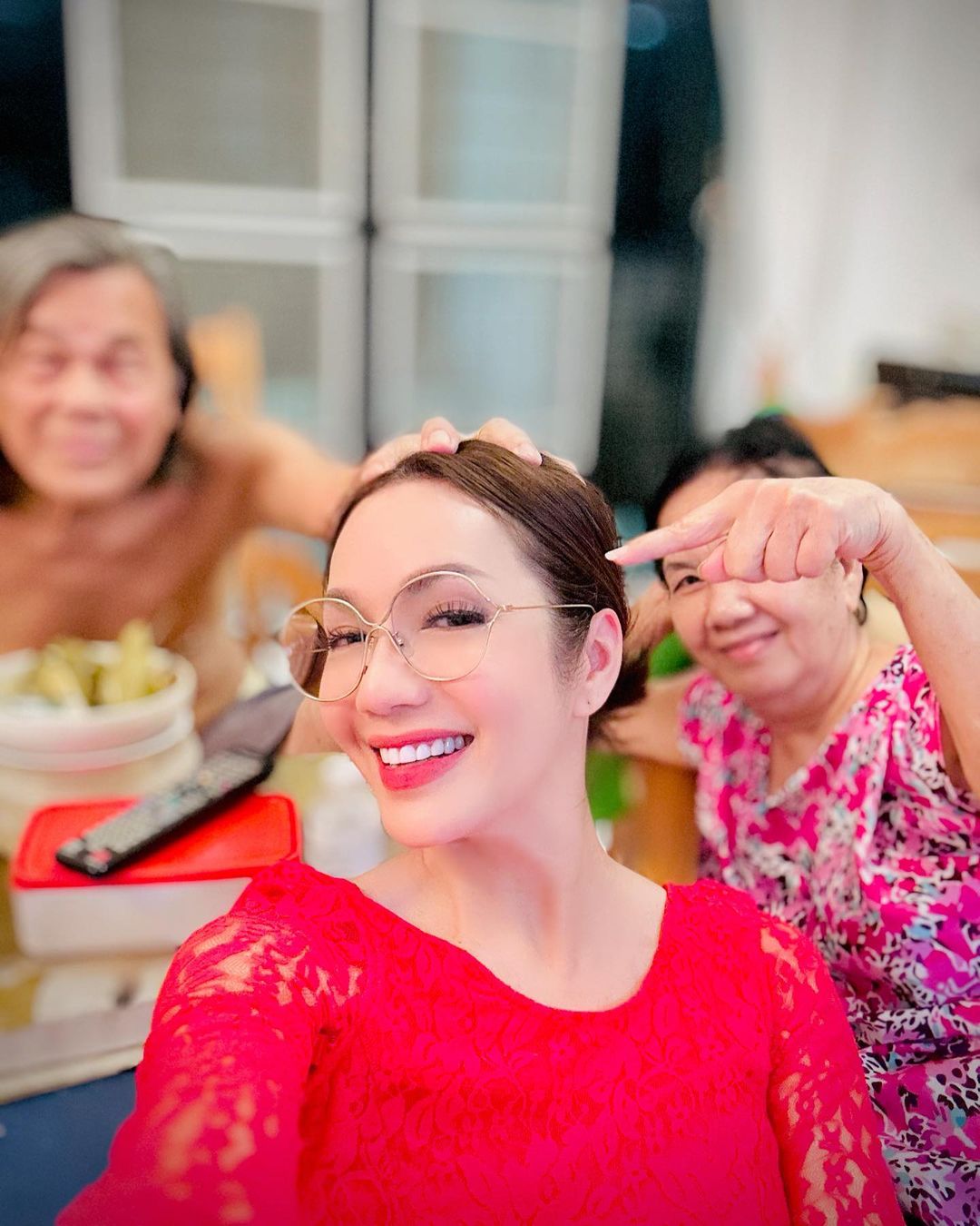 อ๋อม - สกาวใจ พูนสวัสดิ์
