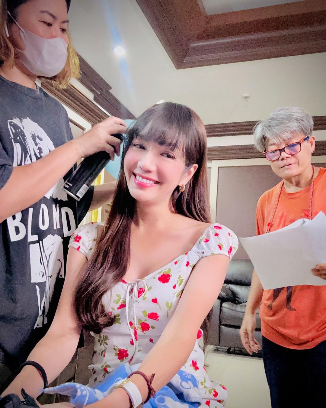 อ๋อม - สกาวใจ พูนสวัสดิ์