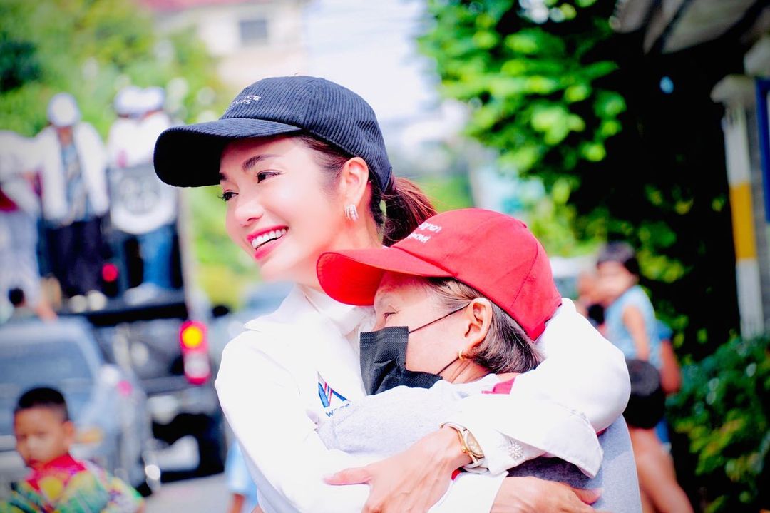 อ๋อม - สกาวใจ พูนสวัสดิ์