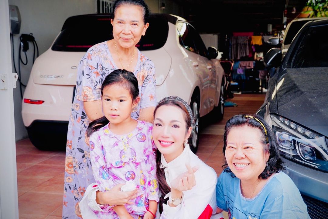 อ๋อม - สกาวใจ พูนสวัสดิ์