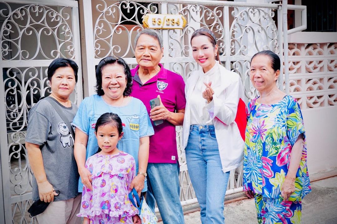 อ๋อม - สกาวใจ พูนสวัสดิ์