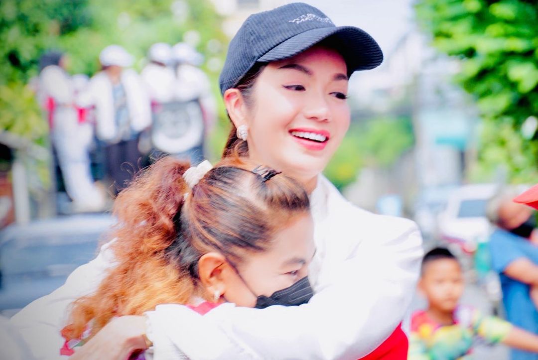 อ๋อม - สกาวใจ พูนสวัสดิ์