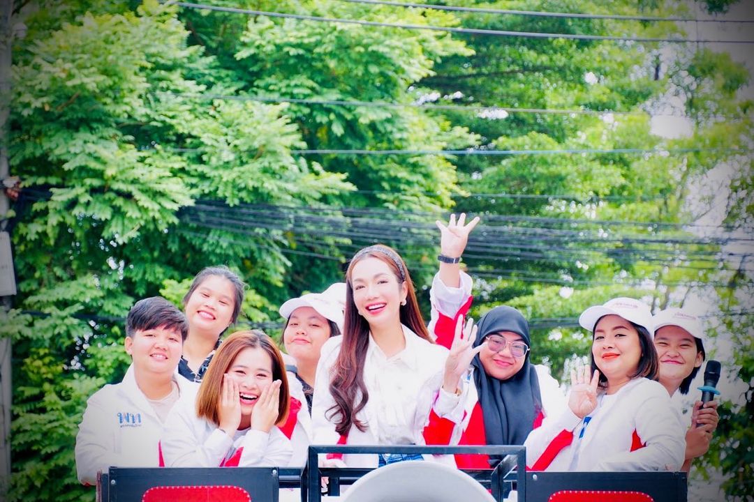อ๋อม - สกาวใจ พูนสวัสดิ์