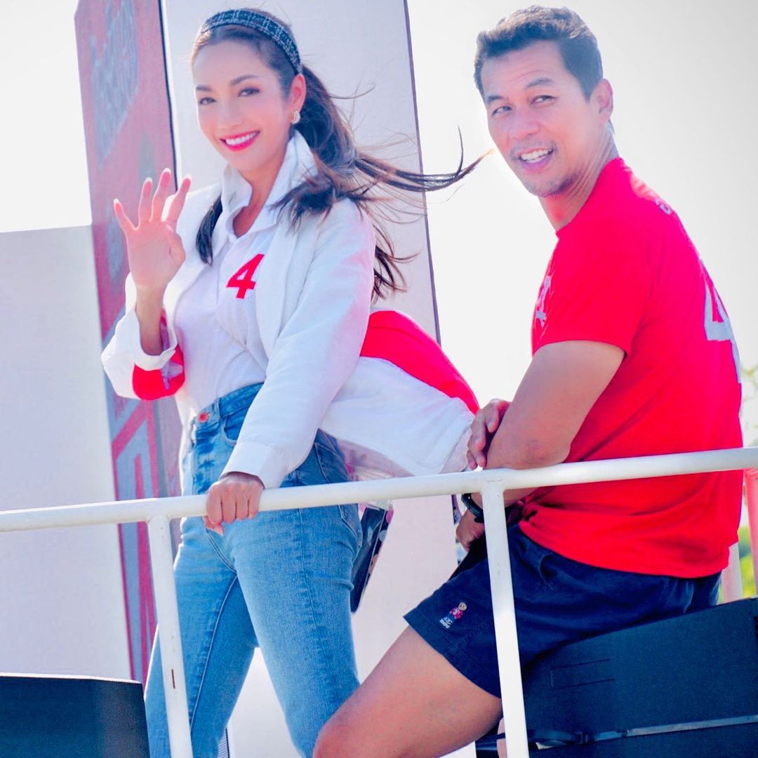 อ๋อม - สกาวใจ พูนสวัสดิ์