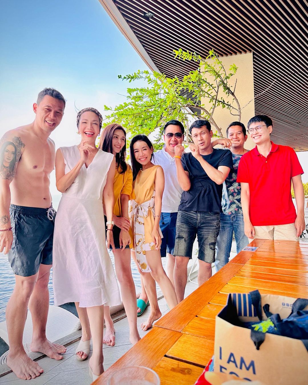 อ๋อม - สกาวใจ พูนสวัสดิ์