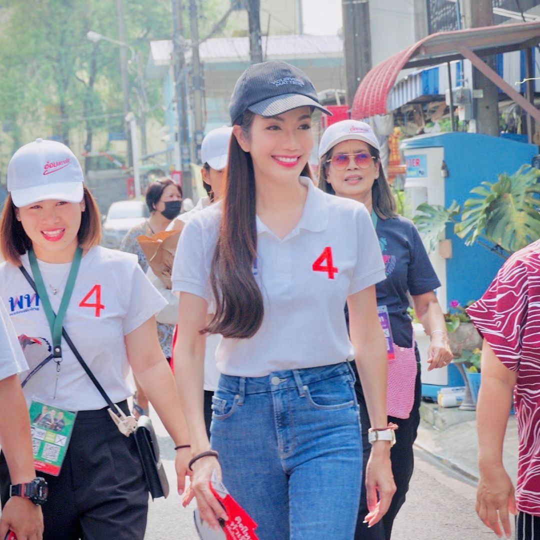 อ๋อม - สกาวใจ พูนสวัสดิ์