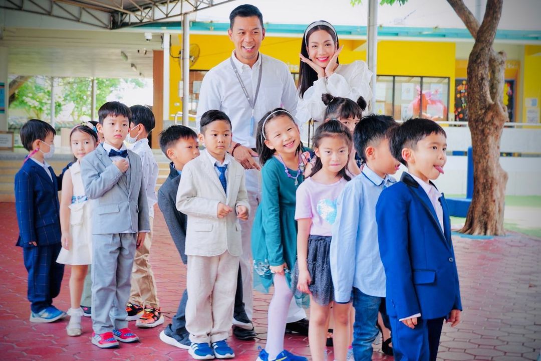 อ๋อม - สกาวใจ พูนสวัสดิ์