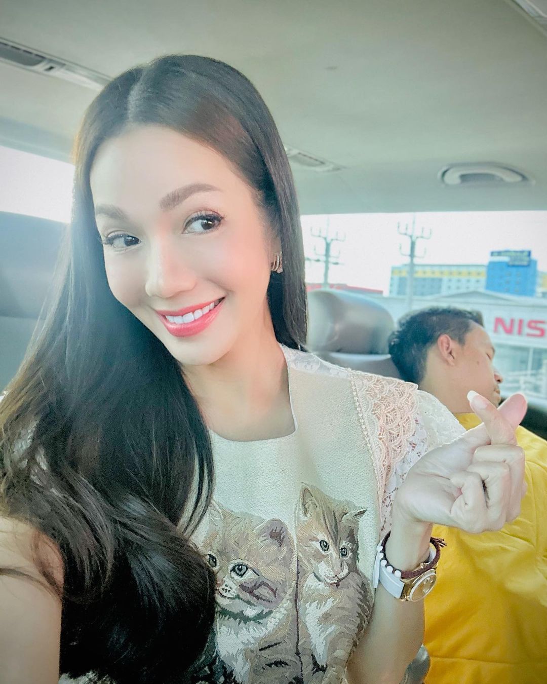 อ๋อม - สกาวใจ พูนสวัสดิ์