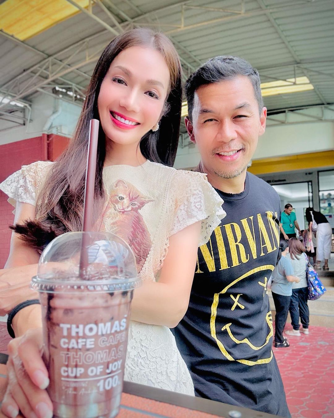 อ๋อม - สกาวใจ พูนสวัสดิ์