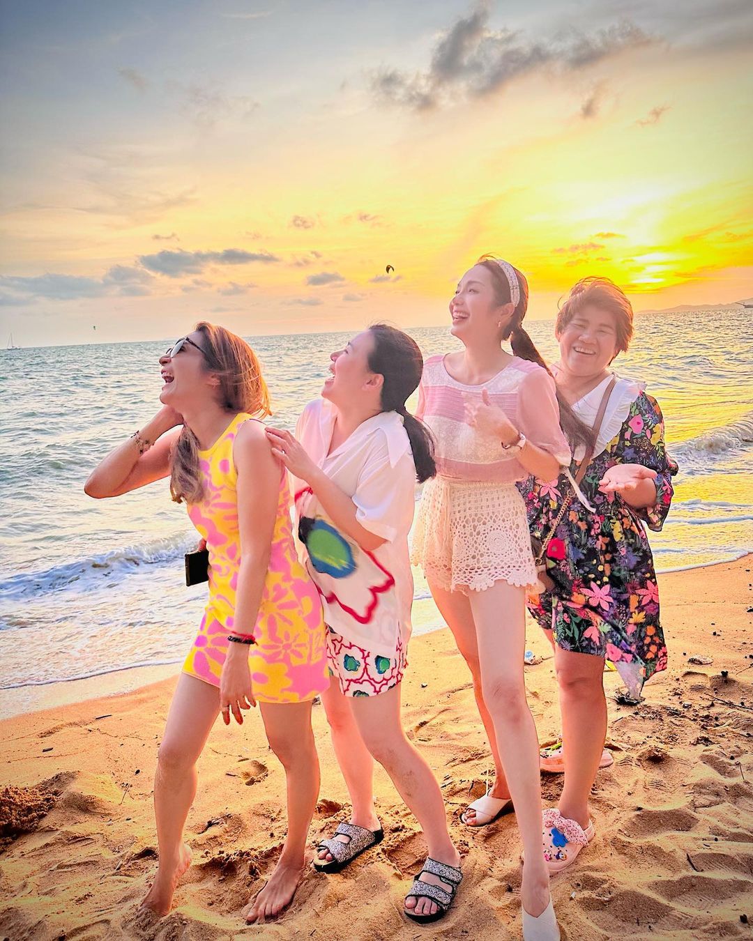 อ๋อม - สกาวใจ พูนสวัสดิ์