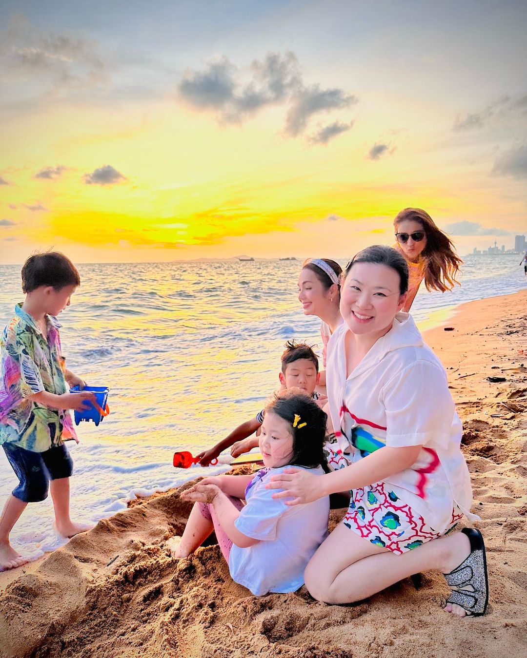 อ๋อม - สกาวใจ พูนสวัสดิ์
