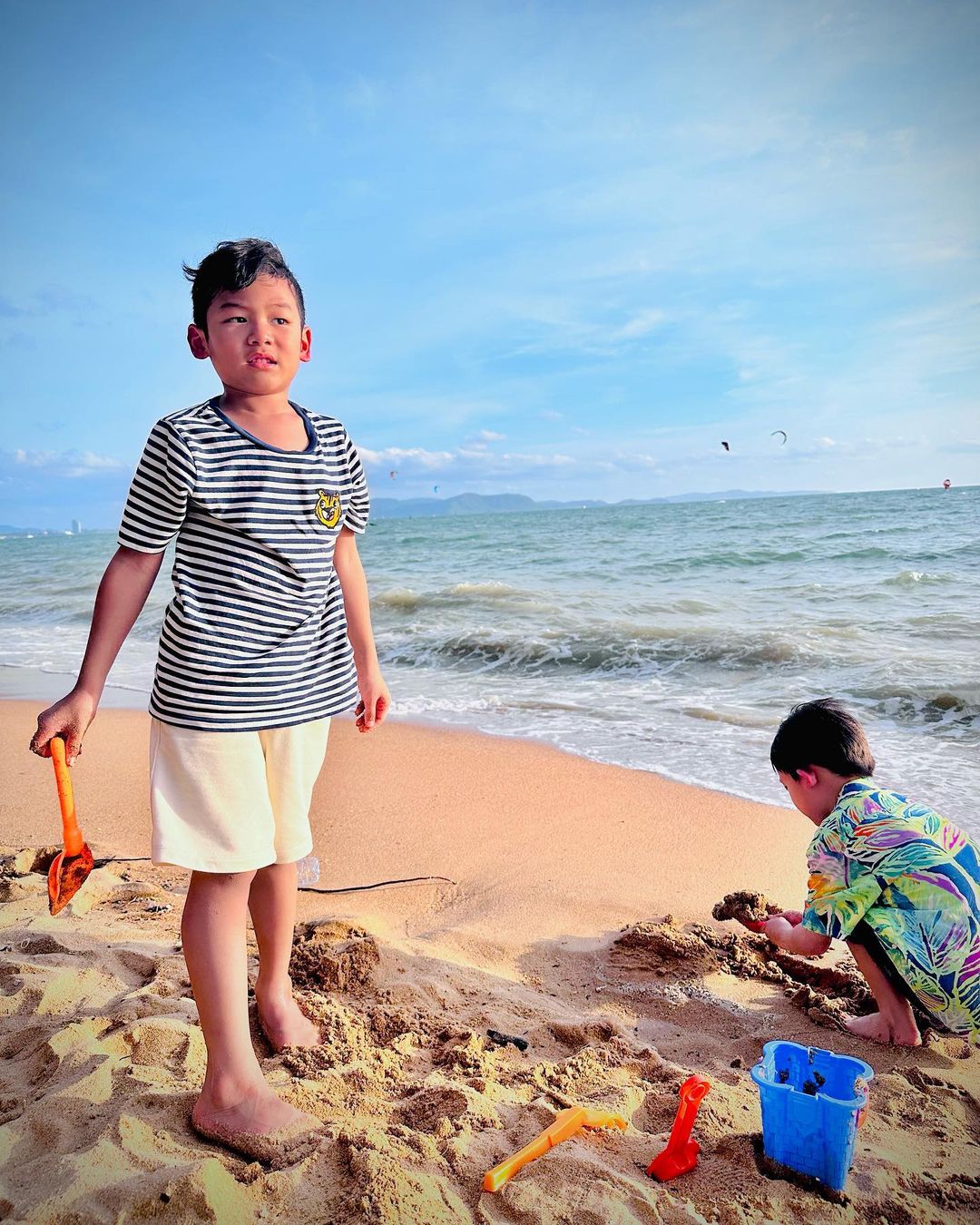 อ๋อม - สกาวใจ พูนสวัสดิ์