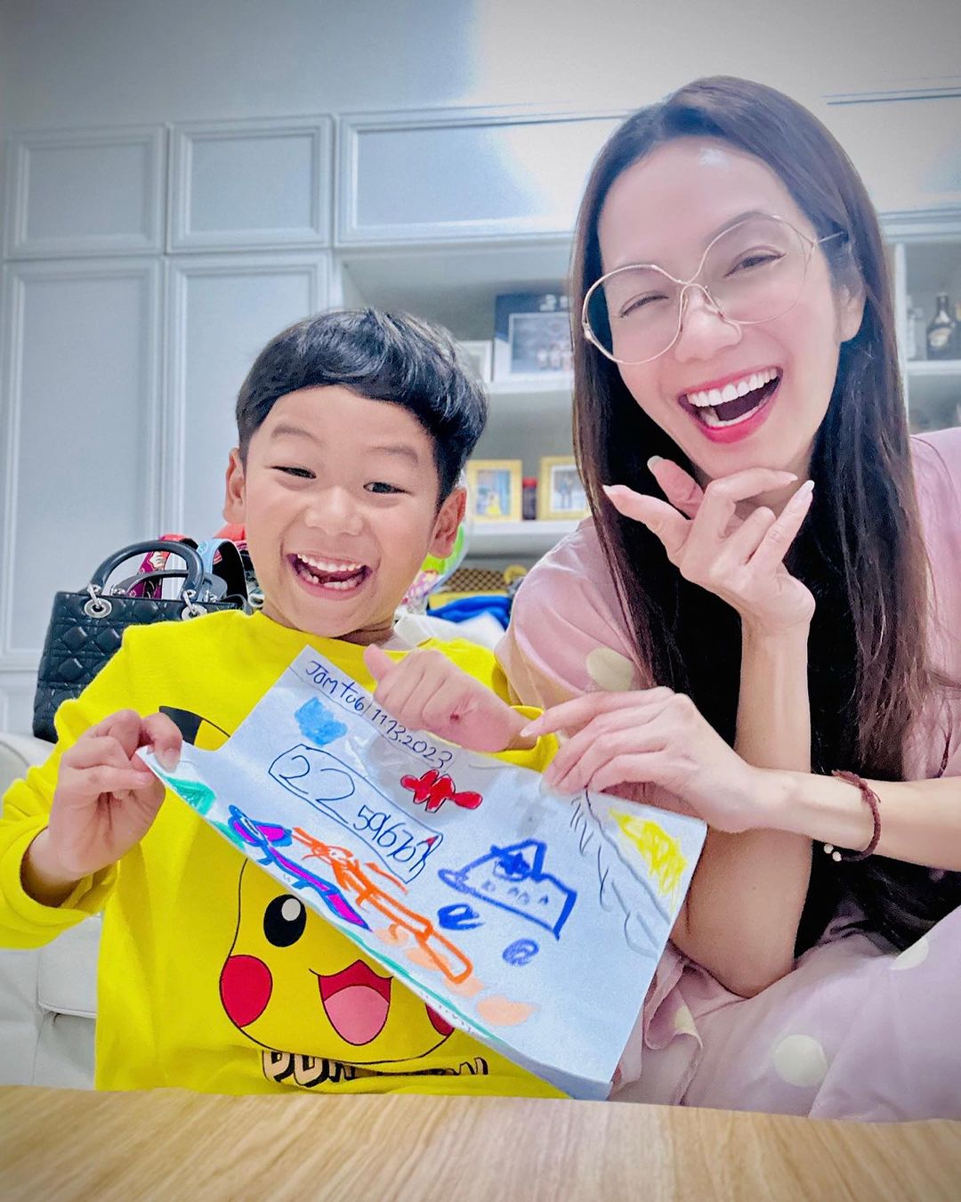 อ๋อม - สกาวใจ พูนสวัสดิ์