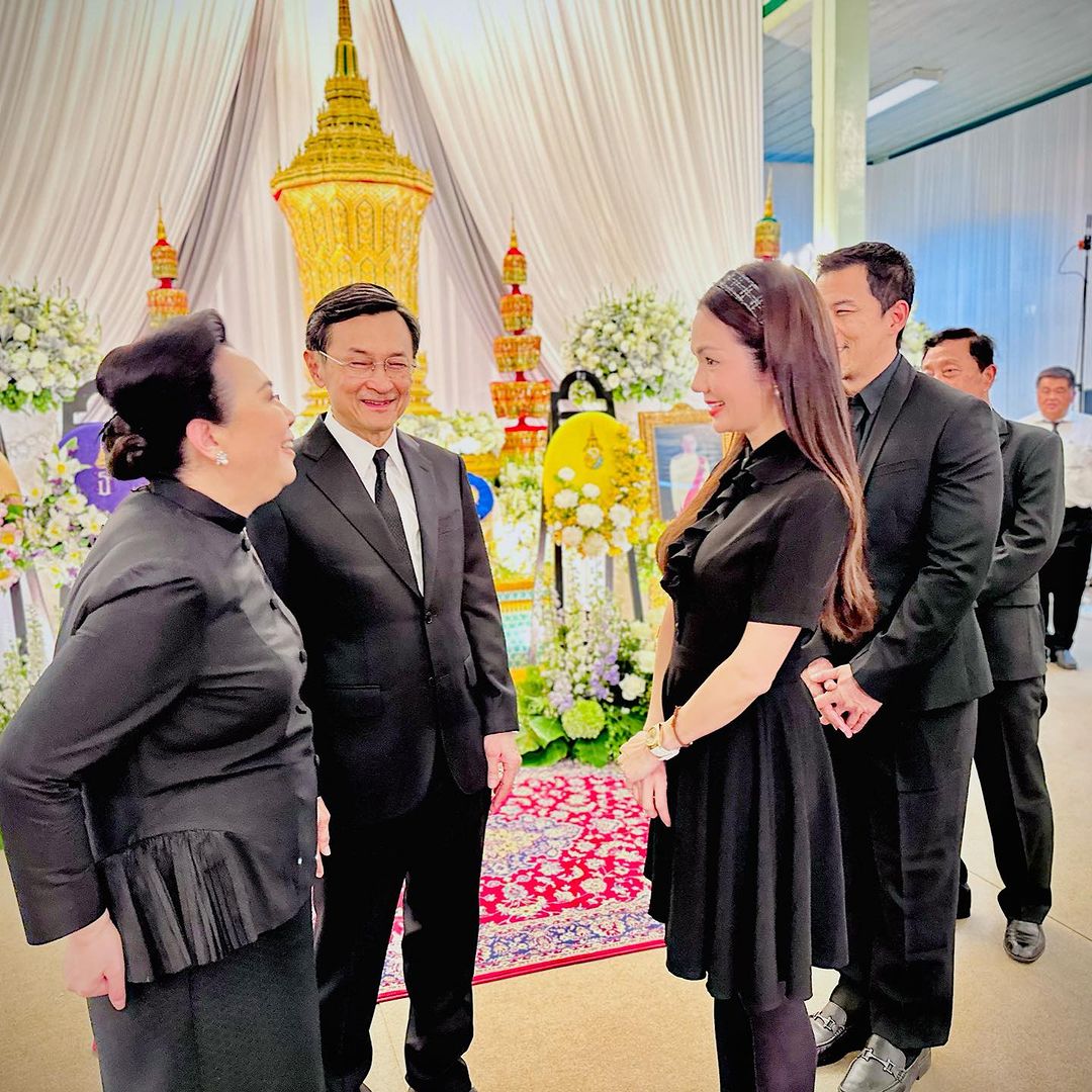 อ๋อม - สกาวใจ พูนสวัสดิ์