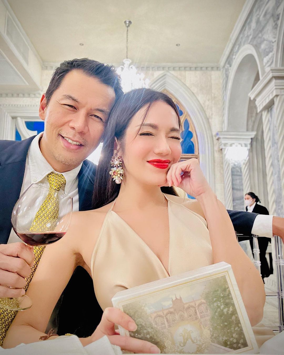 อ๋อม - สกาวใจ พูนสวัสดิ์