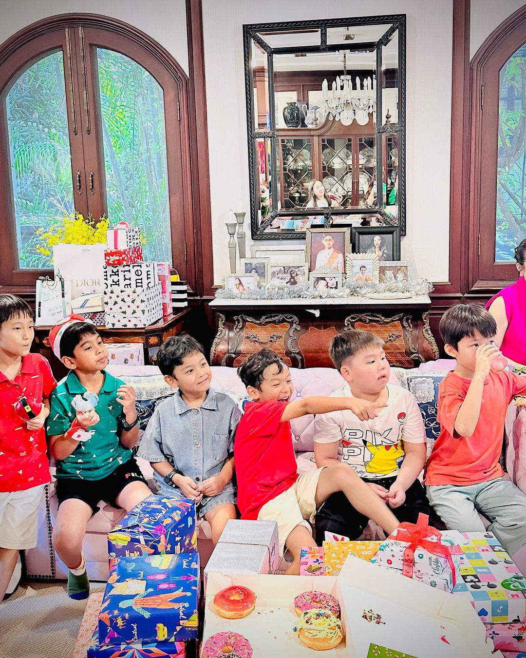 อ๋อม - สกาวใจ พูนสวัสดิ์