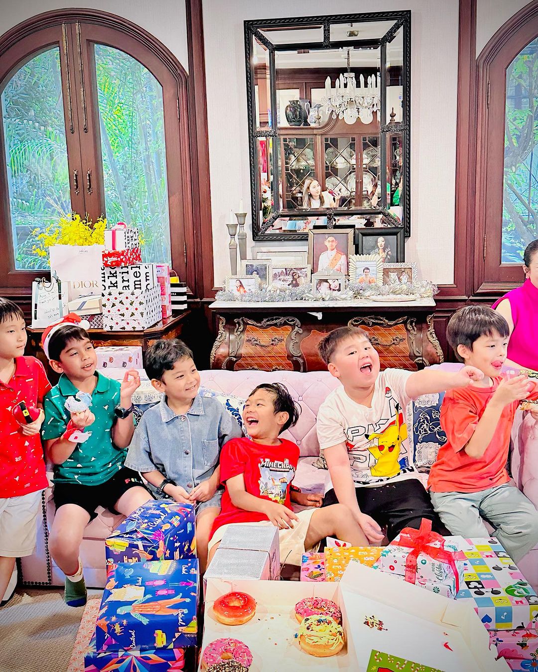 อ๋อม - สกาวใจ พูนสวัสดิ์