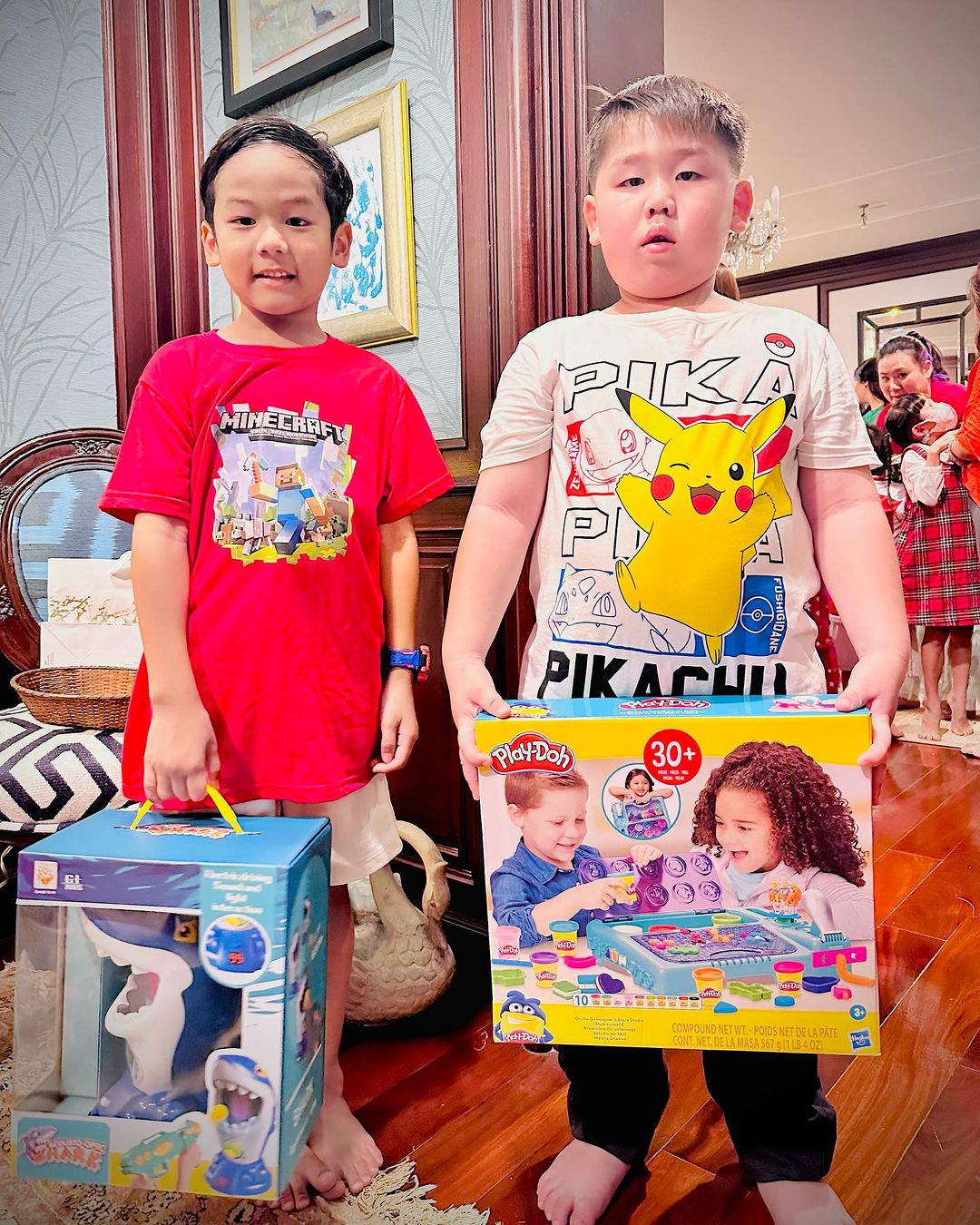 อ๋อม - สกาวใจ พูนสวัสดิ์