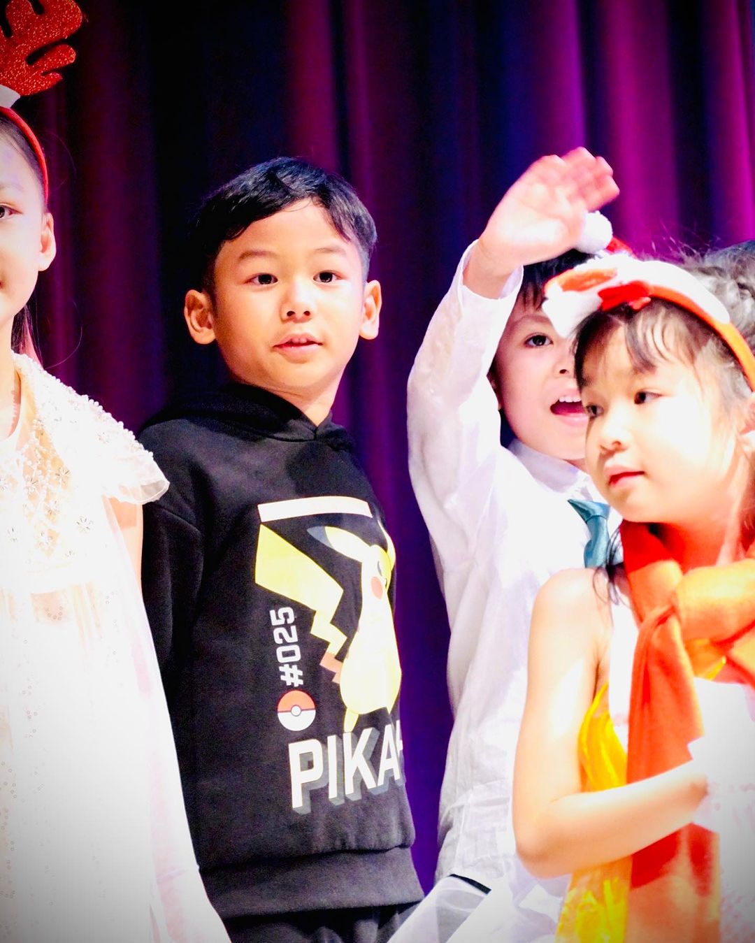 อ๋อม - สกาวใจ พูนสวัสดิ์