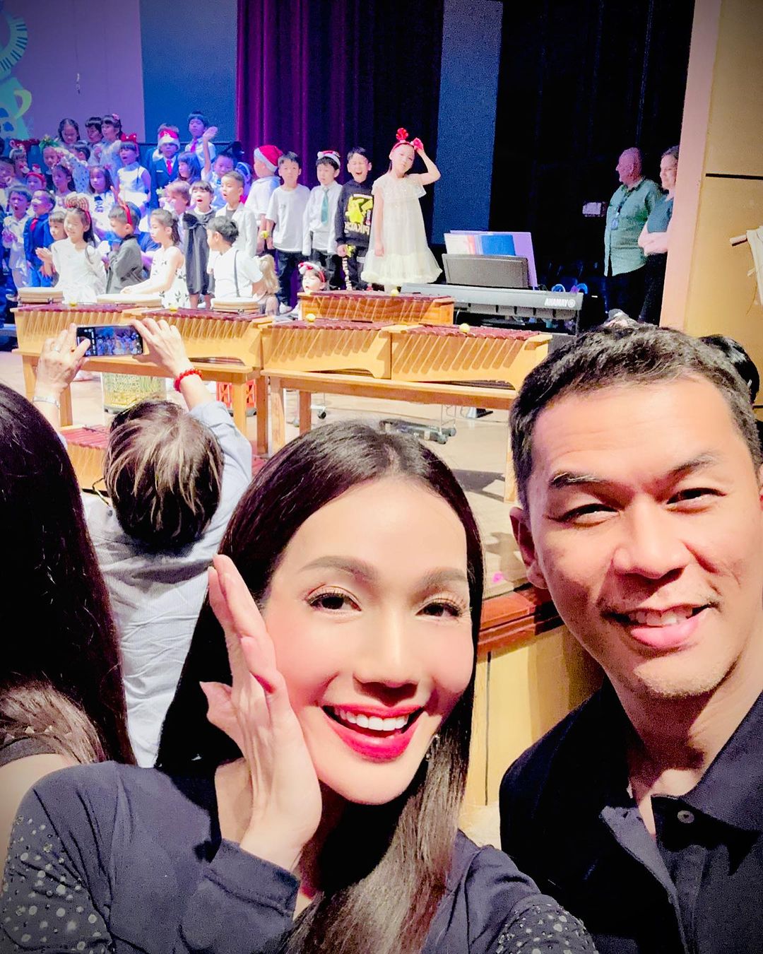 อ๋อม - สกาวใจ พูนสวัสดิ์