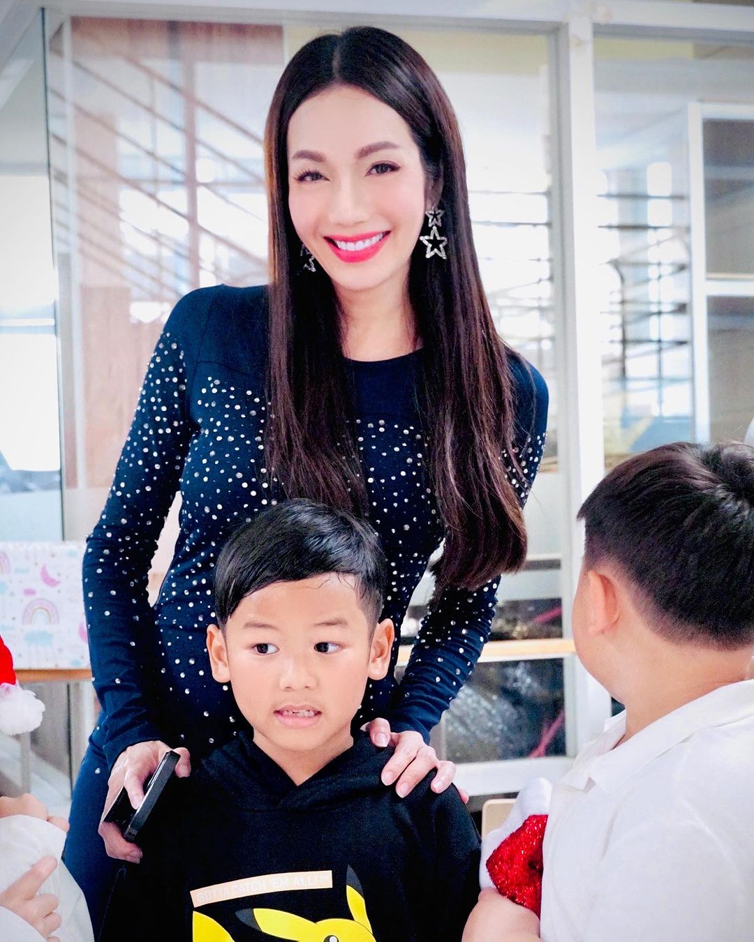 อ๋อม - สกาวใจ พูนสวัสดิ์