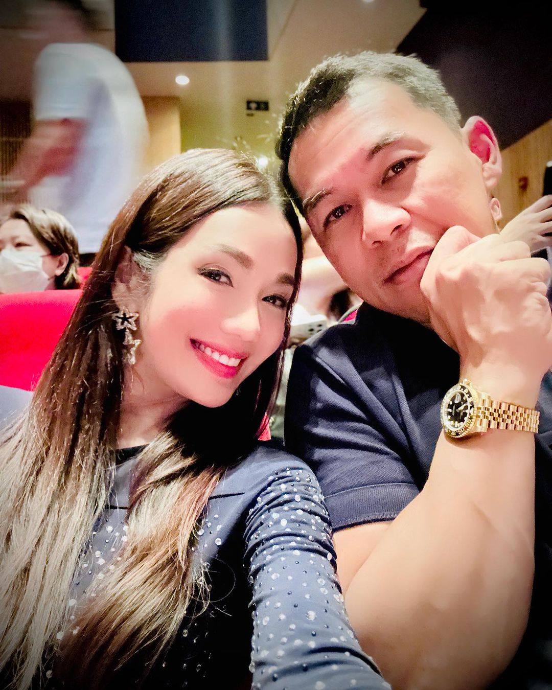 อ๋อม - สกาวใจ พูนสวัสดิ์