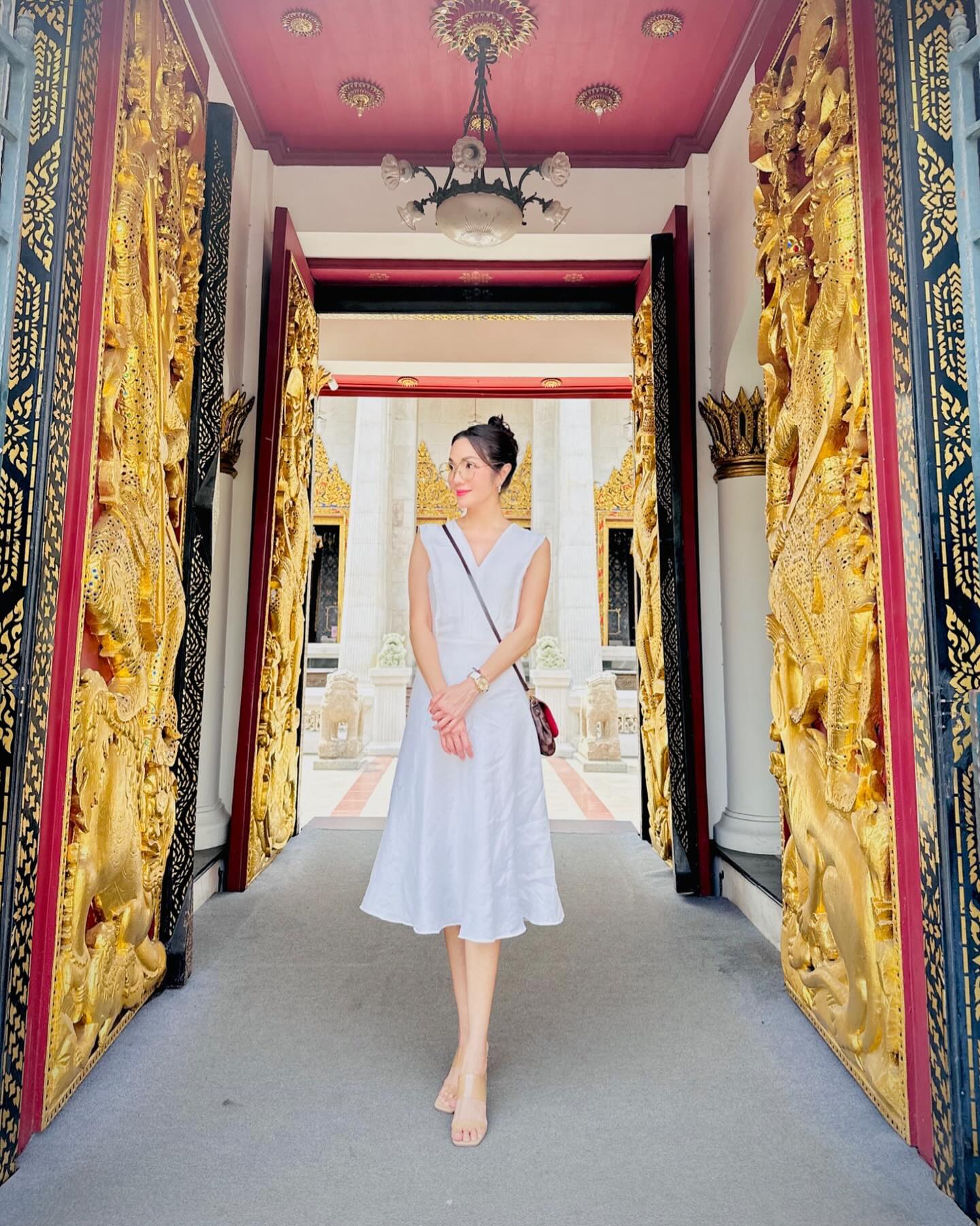 อ๋อม - สกาวใจ พูนสวัสดิ์