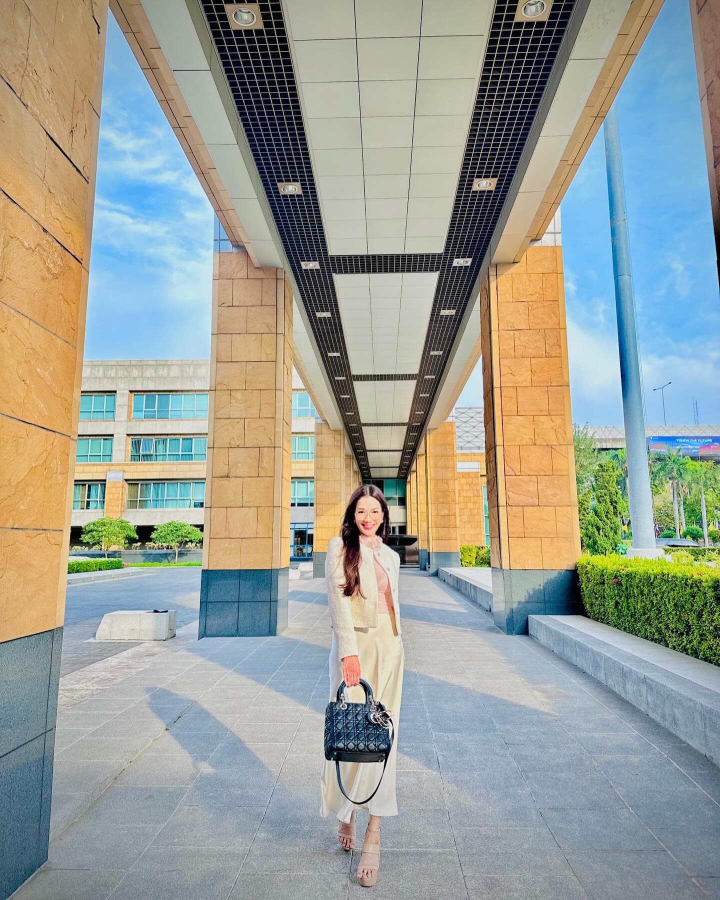อ๋อม - สกาวใจ พูนสวัสดิ์