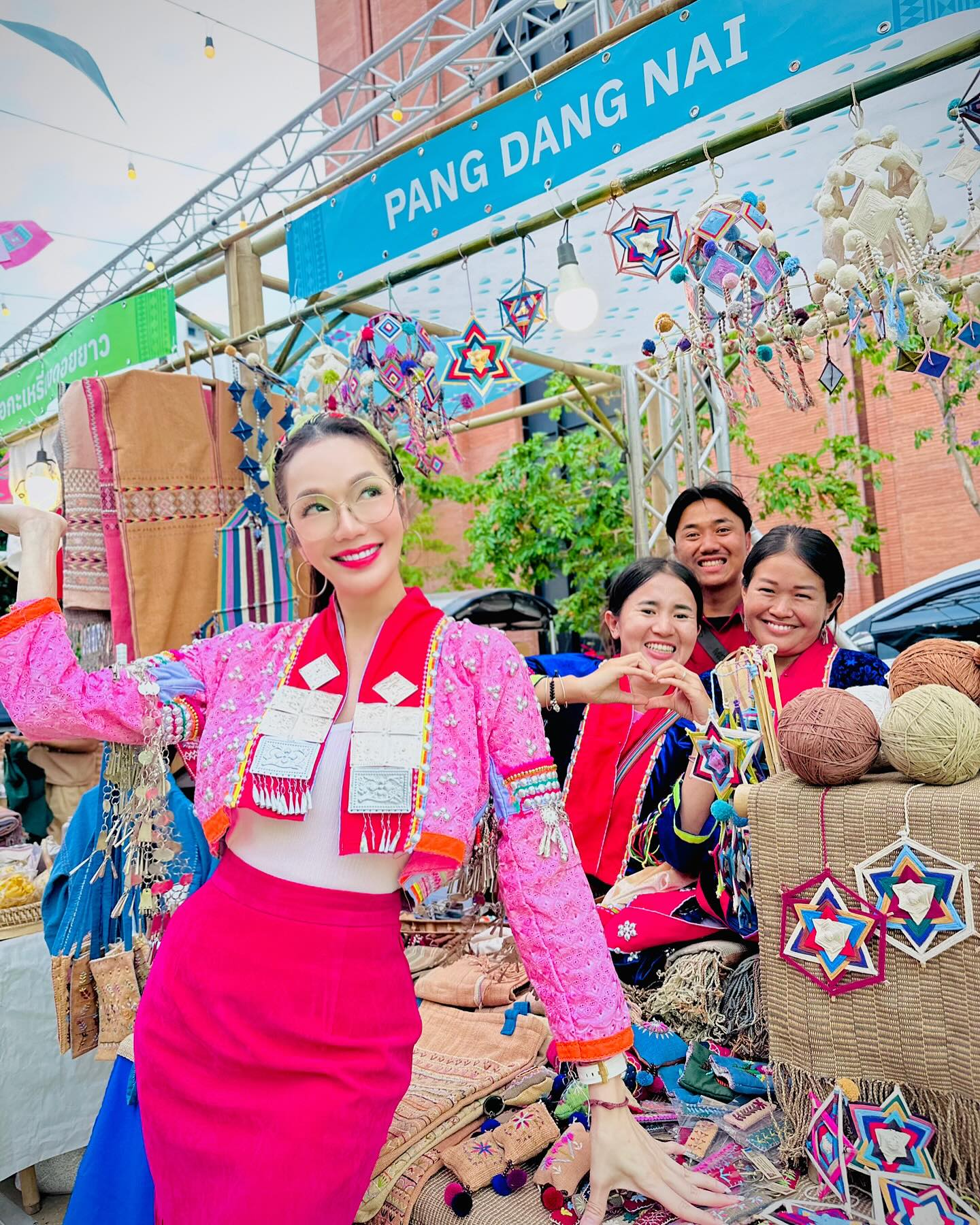 อ๋อม - สกาวใจ พูนสวัสดิ์