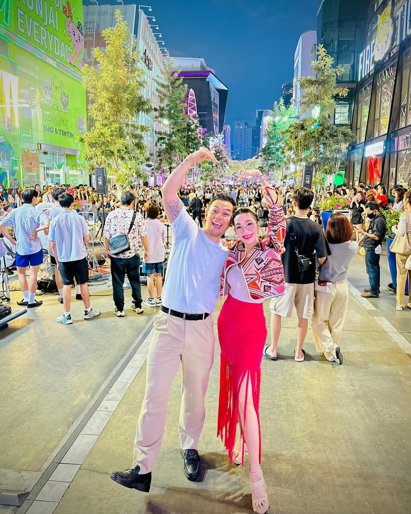 อ๋อม - สกาวใจ พูนสวัสดิ์