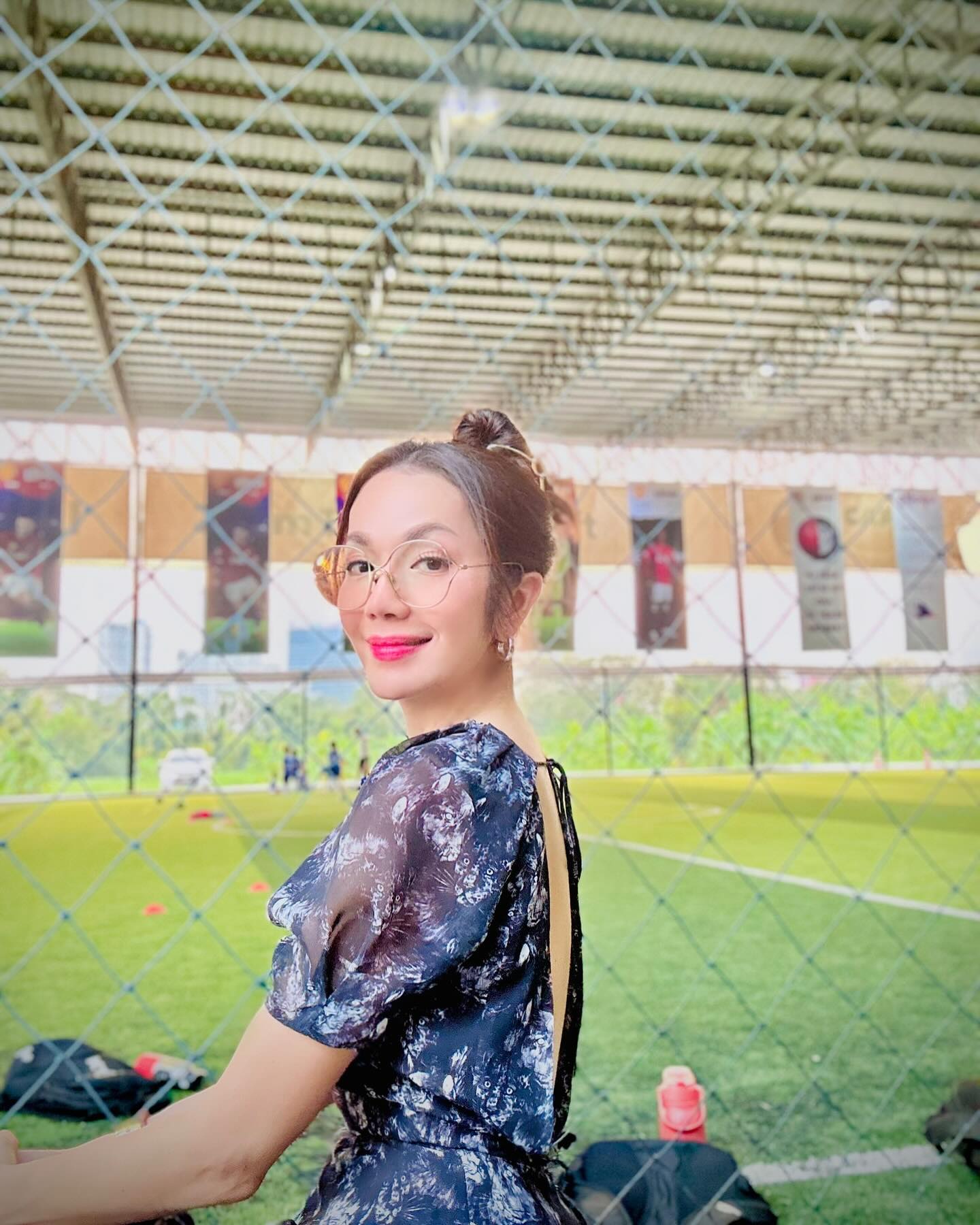 อ๋อม - สกาวใจ พูนสวัสดิ์