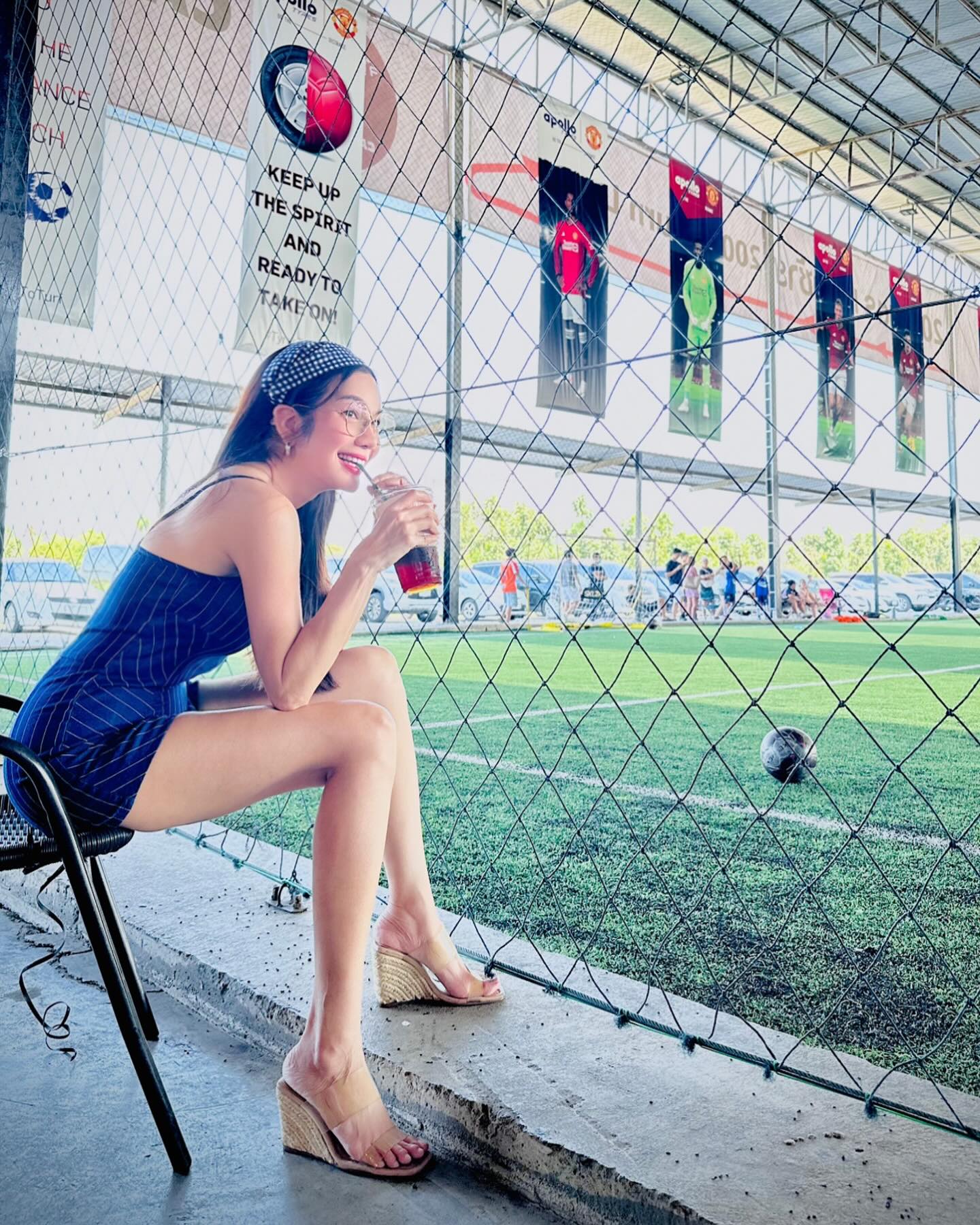 อ๋อม - สกาวใจ พูนสวัสดิ์