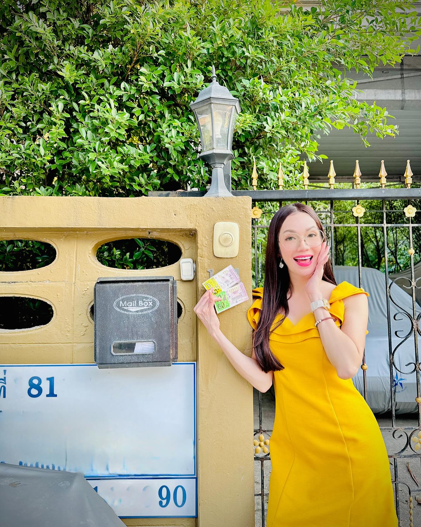อ๋อม - สกาวใจ พูนสวัสดิ์