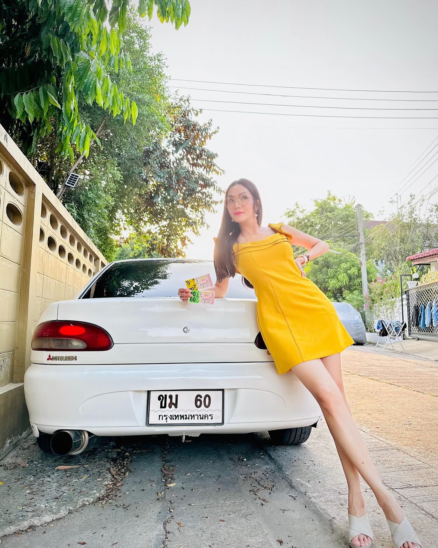 อ๋อม - สกาวใจ พูนสวัสดิ์