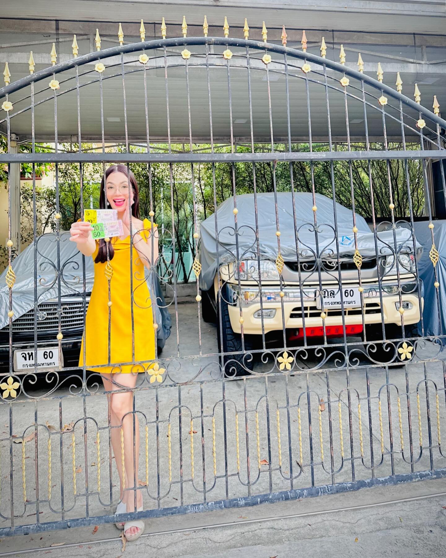 อ๋อม - สกาวใจ พูนสวัสดิ์