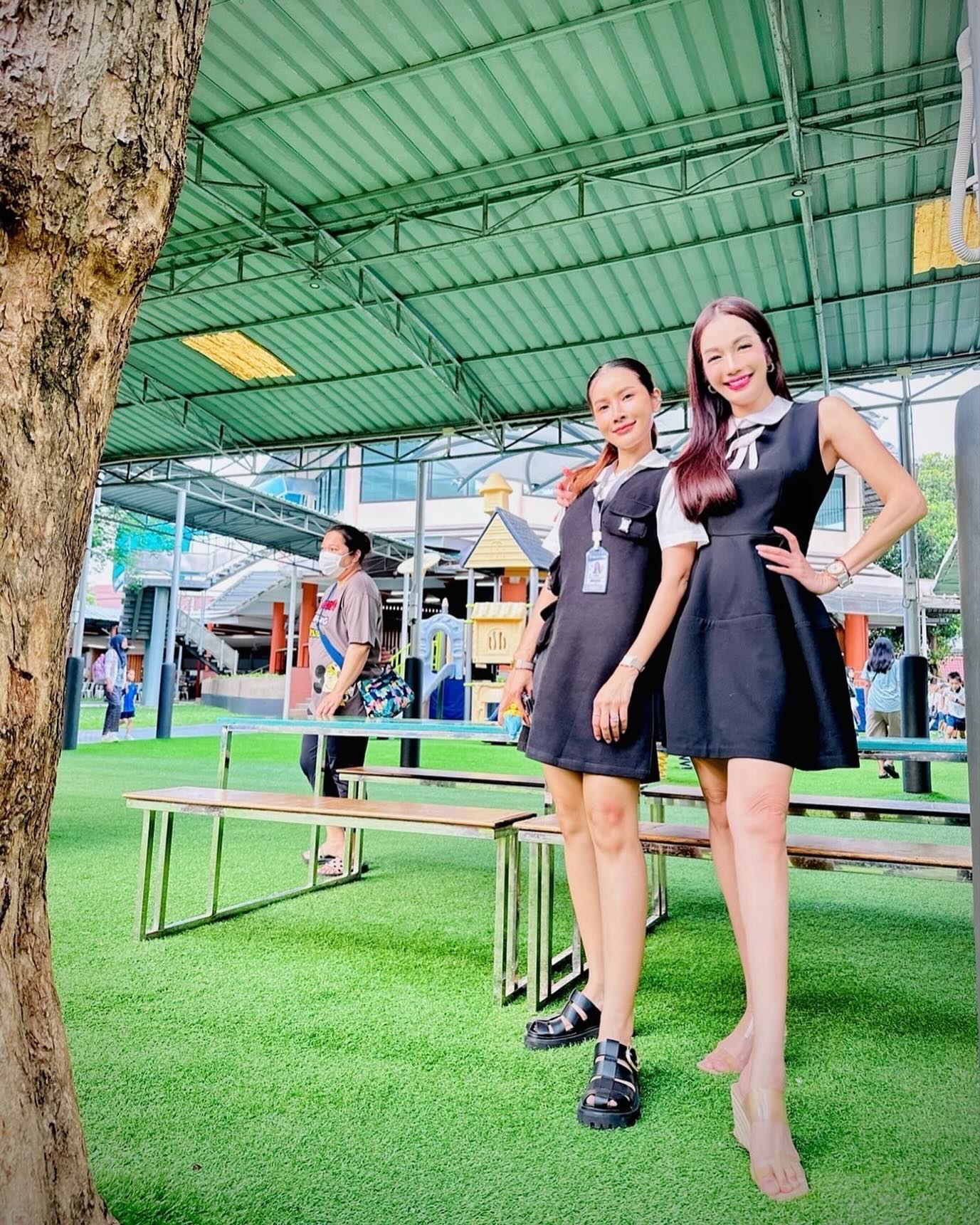 อ๋อม - สกาวใจ พูนสวัสดิ์