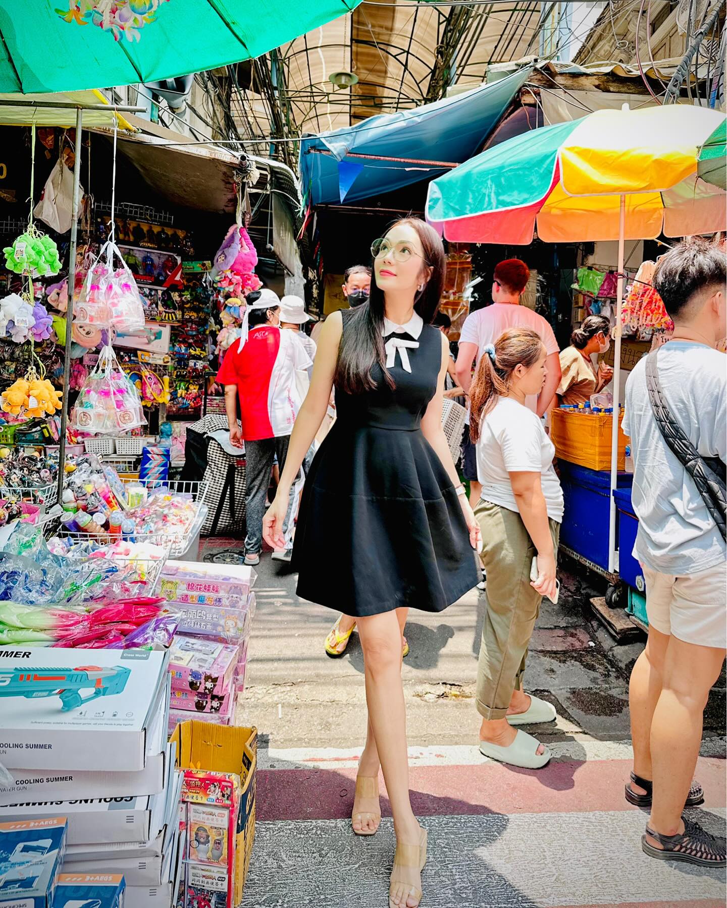 อ๋อม - สกาวใจ พูนสวัสดิ์