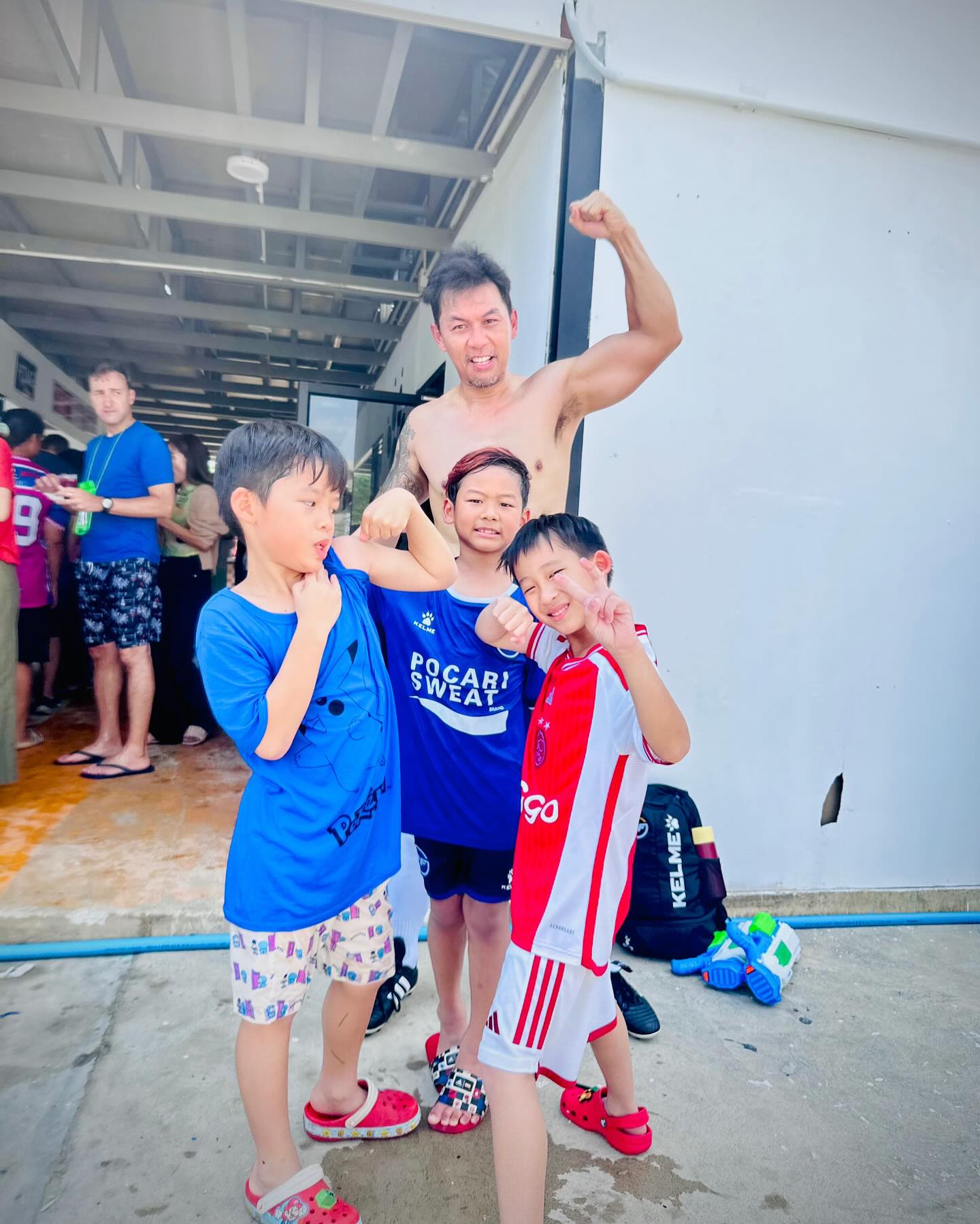 อ๋อม - สกาวใจ พูนสวัสดิ์