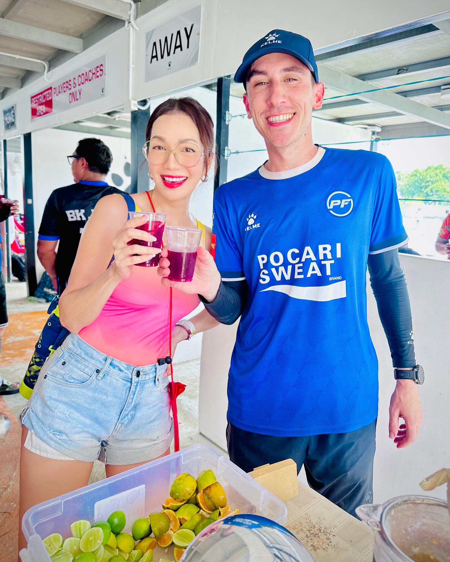 อ๋อม - สกาวใจ พูนสวัสดิ์
