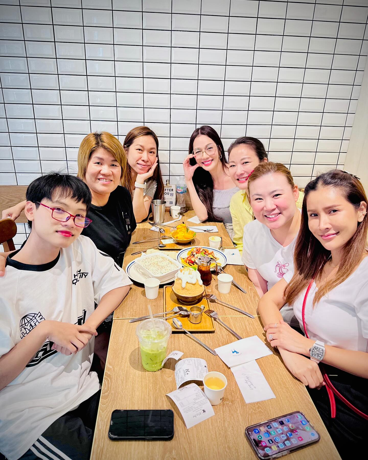 อ๋อม - สกาวใจ พูนสวัสดิ์