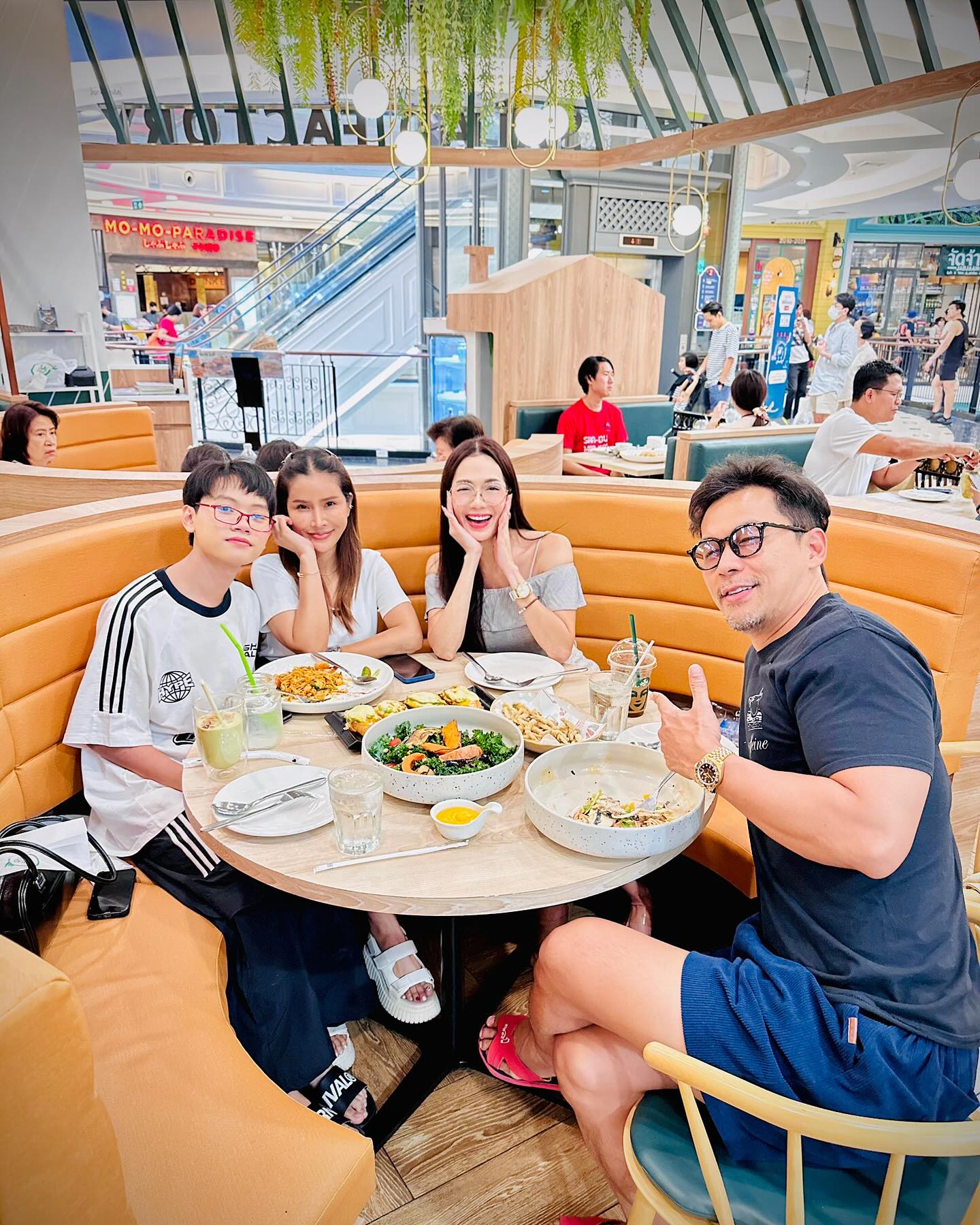 อ๋อม - สกาวใจ พูนสวัสดิ์