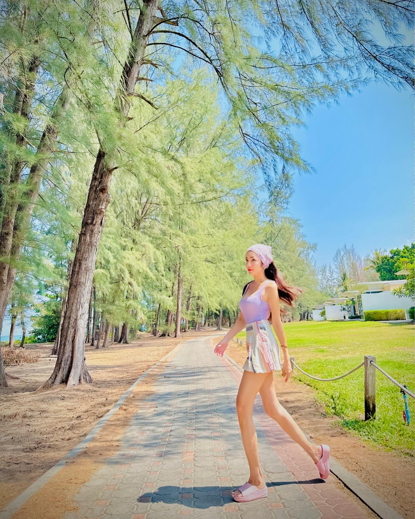 อ๋อม - สกาวใจ พูนสวัสดิ์