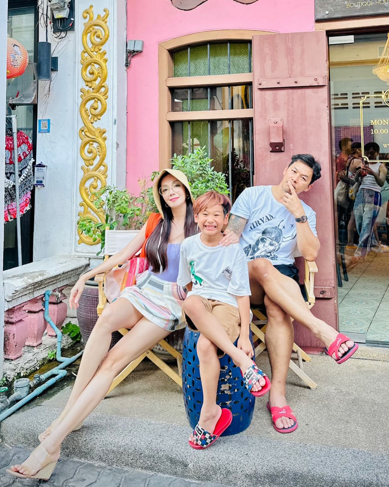 อ๋อม - สกาวใจ พูนสวัสดิ์