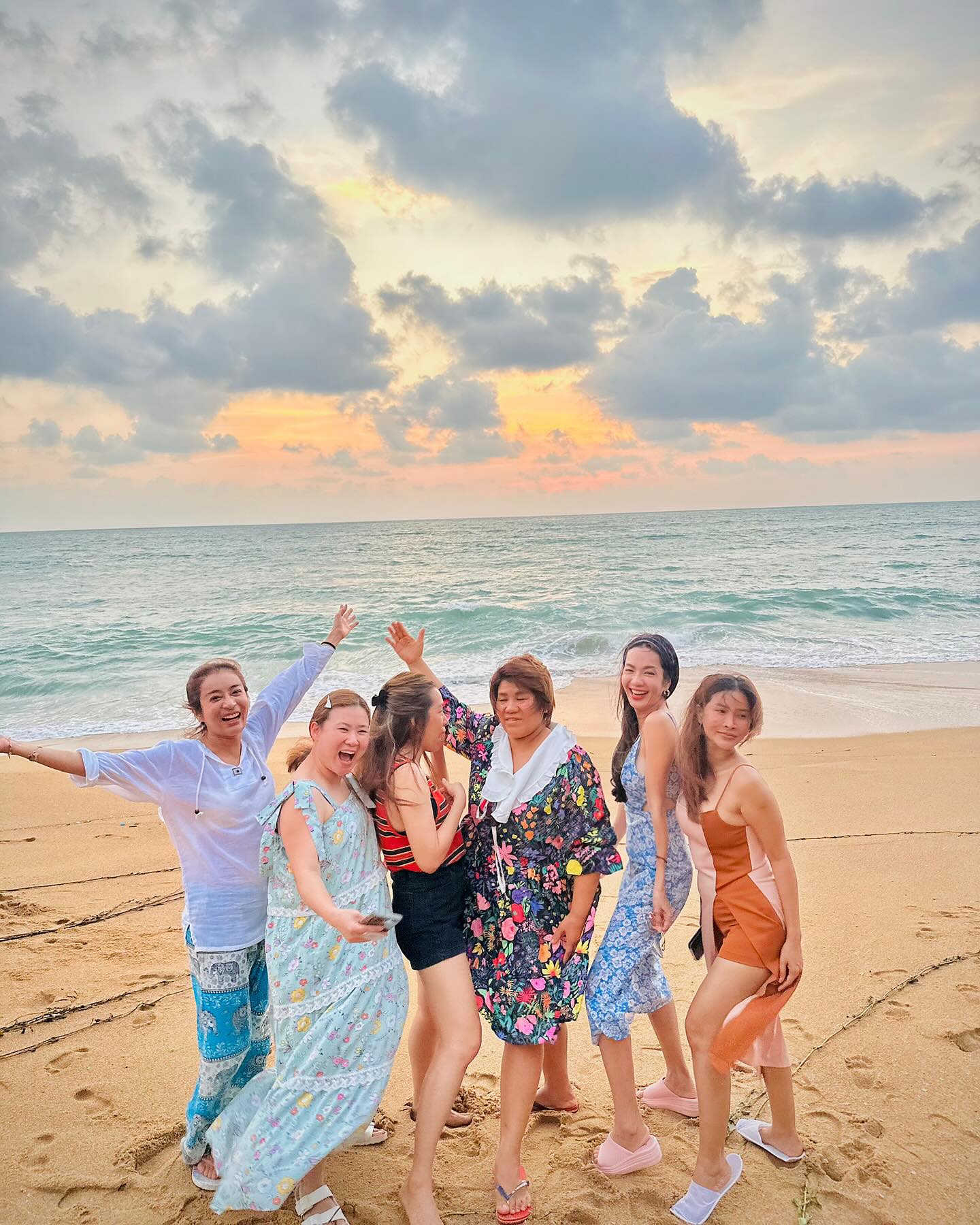 อ๋อม - สกาวใจ พูนสวัสดิ์
