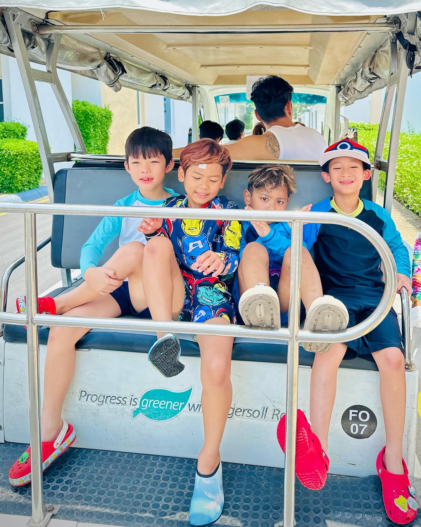 อ๋อม - สกาวใจ พูนสวัสดิ์