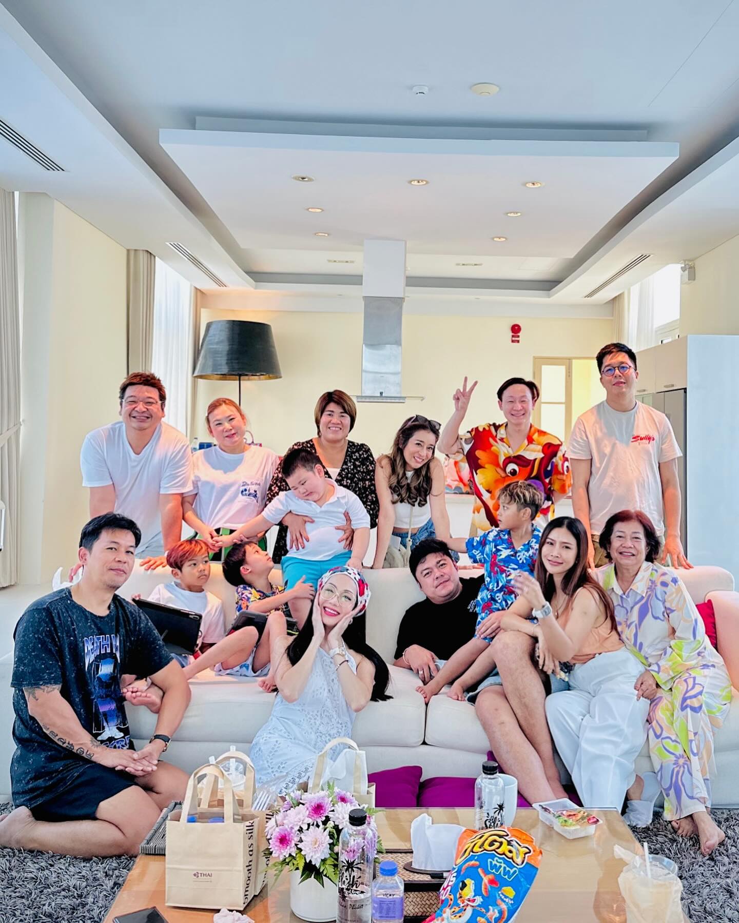 อ๋อม - สกาวใจ พูนสวัสดิ์